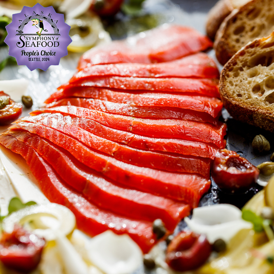 The Story Behind Our Smoked Salmon: What Makes It Special