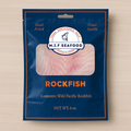 Wild Pacific Rockfish Fillet - 6 oz