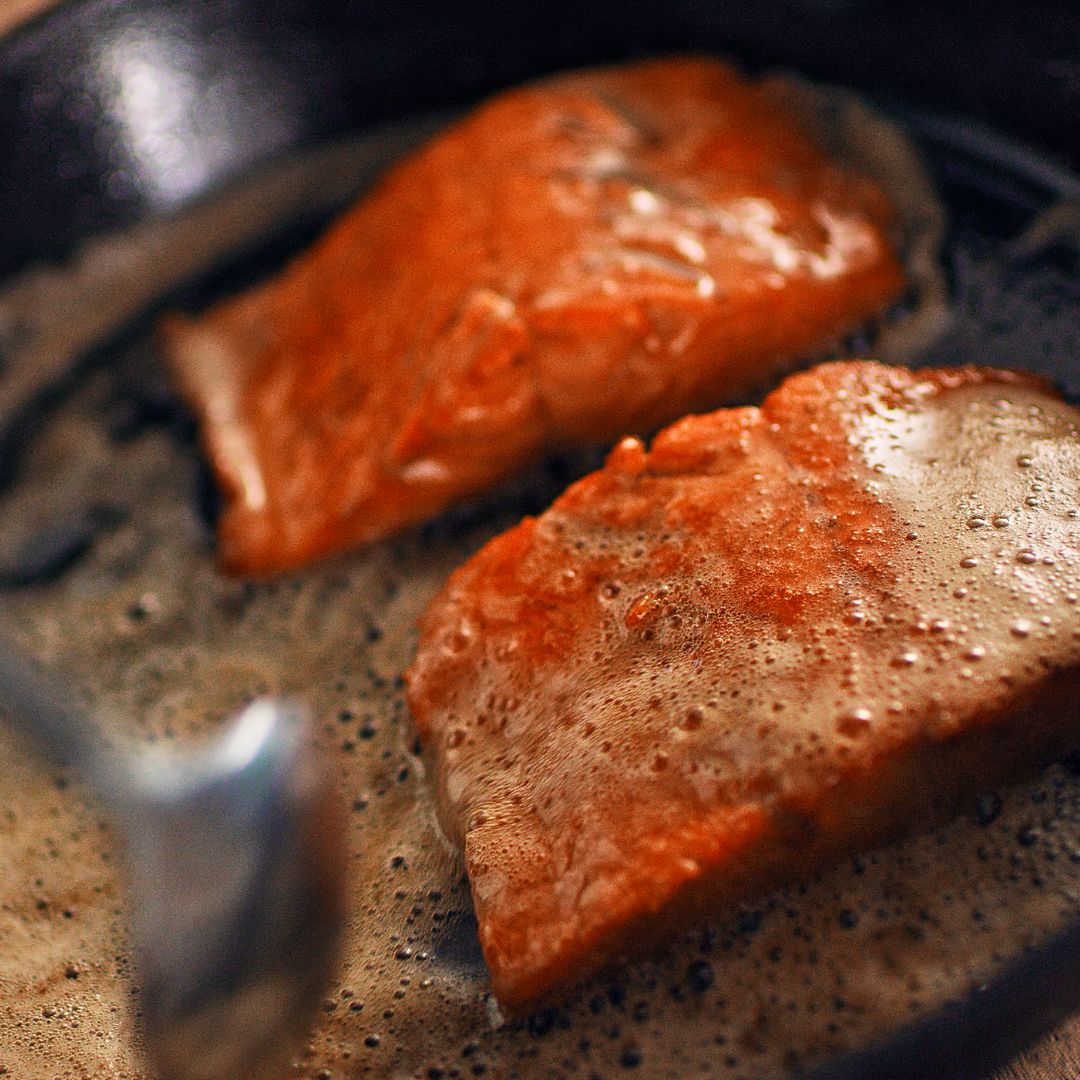 Sockeye Salmon 6 oz