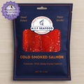 Award Winning - Cold Smoked Sockeye Salmon - 6 oz