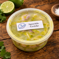 Aguachile Shrimp Ceviche