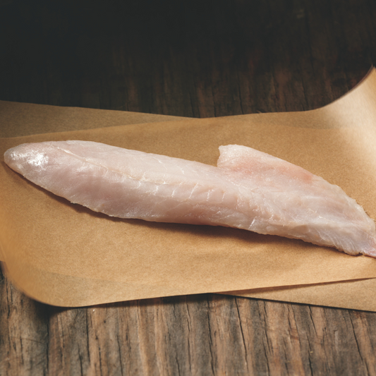 Raw Rockfish fillet - buy seafood online - 6 oz