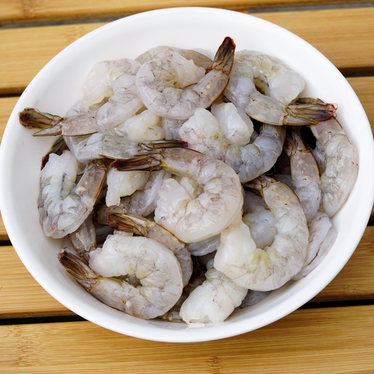 Wild Caught shrimp - buy seafood online - 1 lb